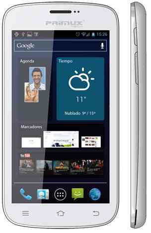 Smartphone Primux Omega3 Ips 5 3